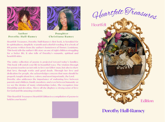 Heartfelt Treasures: Heartfelt (Paperback)