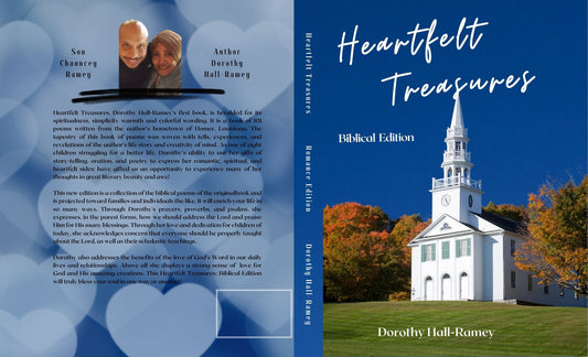 Heartfelt Treasures: Biblical (Hardback)