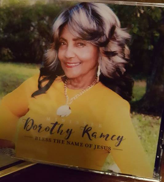 Bless the Name of Jesus CD